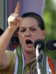 Sonia Warns Telangana Congress MPs 